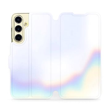 

Mobiwear Kouřový flip pro Samsung Galaxy S24 FE - VP64S