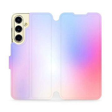 

Mobiwear Kouřový flip pro Samsung Galaxy S24 FE - VP65S