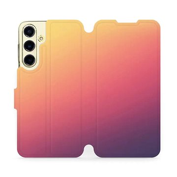 

Mobiwear Kouřový flip pro Samsung Galaxy S24 FE - VP66S