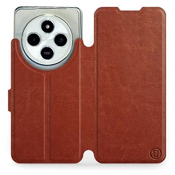 

Mobiwear flip knížkové pro Xiaomi Redmi 14C / Poco C75 - C_BRP