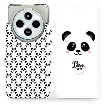 

Mobiwear flip knížkové pro Xiaomi Redmi 14C / Poco C75 - M030P