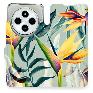 

Mobiwear flip knížkové pro Xiaomi Redmi 14C / Poco C75 - MC02S