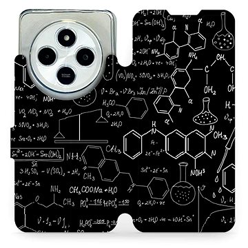 

Mobiwear flip knížkové pro Xiaomi Redmi 14C / Poco C75 - V060P