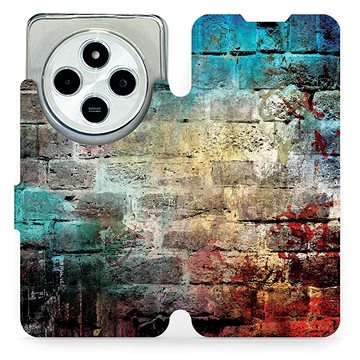 

Mobiwear flip knížkové pro Xiaomi Redmi 14C / Poco C75 - V061P