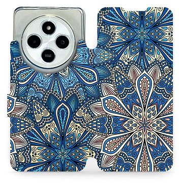 

Mobiwear flip knížkové pro Xiaomi Redmi 14C / Poco C75 - V108P