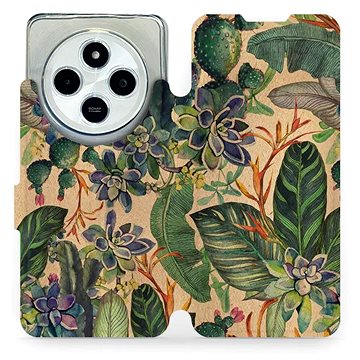 

Mobiwear flip knížkové pro Xiaomi Redmi 14C / Poco C75 - VP05S