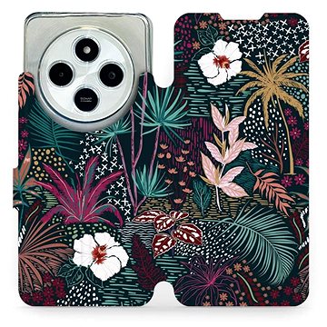 

Mobiwear flip knížkové pro Xiaomi Redmi 14C / Poco C75 - VP13S