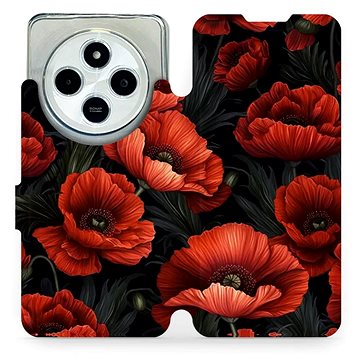 

Mobiwear flip knížkové pro Xiaomi Redmi 14C / Poco C75 - VP45S