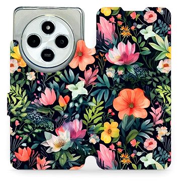 

Mobiwear flip knížkové pro Xiaomi Redmi 14C / Poco C75 - VP48S