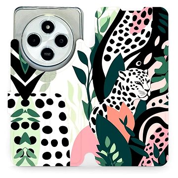 

Mobiwear flip knížkové pro Xiaomi Redmi 14C / Poco C75 - VP53S
