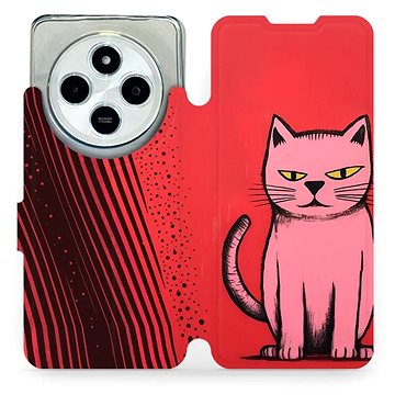 

Mobiwear flip knížkové pro Xiaomi Redmi 14C / Poco C75 - VP54S