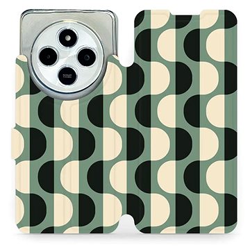 

Mobiwear flip knížkové pro Xiaomi Redmi 14C / Poco C75 - VA56S