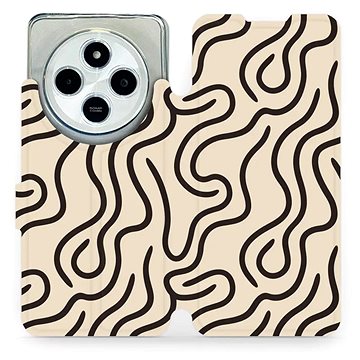 

Mobiwear flip knížkové pro Xiaomi Redmi 14C / Poco C75 - VA60S