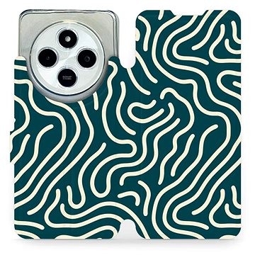 

Mobiwear flip knížkové pro Xiaomi Redmi 14C / Poco C75 - VA61S
