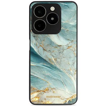 

Mobiwear Glossy lesklý pro Realme C63, mramor - G022G