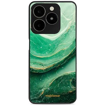 

Mobiwear Glossy lesklý pro Realme C63, mramor - G023G