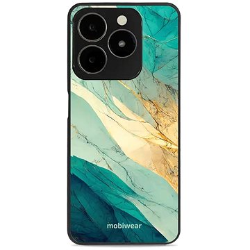 

Mobiwear Glossy lesklý pro Realme C63, mramor - G024G
