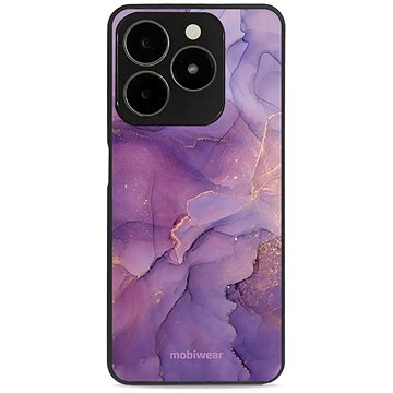 

Mobiwear Glossy lesklý pro Realme C63, mramor - G050G