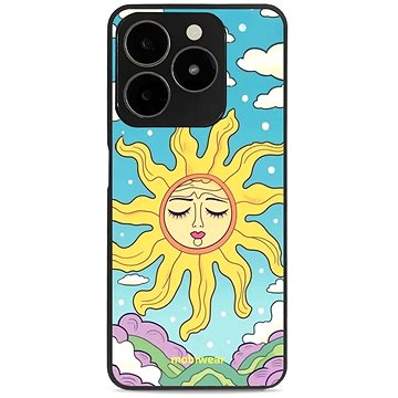 

Mobiwear Glossy lesklý pro Realme C63, kreslený - G057G