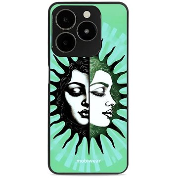 

Mobiwear Glossy lesklý pro Realme C63, kreslený - G058G