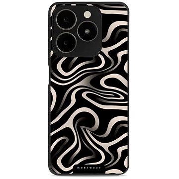 

Mobiwear Glossy lesklý pro Realme C63, geo - GA63G