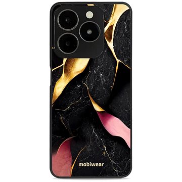 

Mobiwear Glossy lesklý pro Realme C61, mramor - G021G