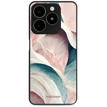 

Mobiwear Glossy lesklý pro Realme C61, mramor - G026G