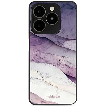 

Mobiwear Glossy lesklý pro Realme C61, mramor - G028G
