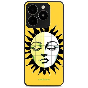 

Mobiwear Glossy lesklý pro Realme C61, kreslený - G056G