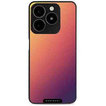 

Mobiwear Glossy lesklý pro Realme C61, kouřový - G066G