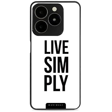 

Mobiwear Glossy lesklý pro Realme C61 - G070G