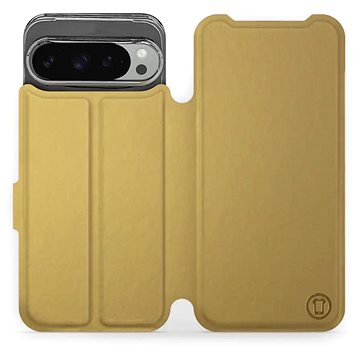 

Mobiwear flip knížkové pro Google Pixel 9 Pro XL - C GOP