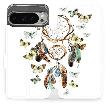 

Mobiwear flip knížkové pro Google Pixel 9 Pro XL - M001P