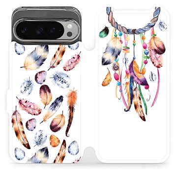

Mobiwear flip knížkové pro Google Pixel 9 Pro XL - M003S