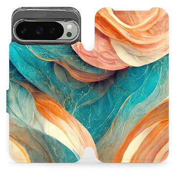 

Mobiwear flip knížkové pro Google Pixel 9 Pro XL - VP36S