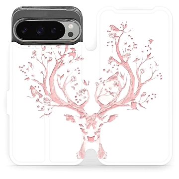 

Mobiwear flip knížkové pro Google Pixel 9 Pro XL - M007S