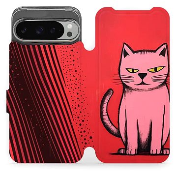 

Mobiwear flip knížkové pro Google Pixel 9 Pro XL - VP54S