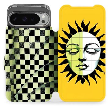 

Mobiwear flip knížkové pro Google Pixel 9 Pro XL - VP56S