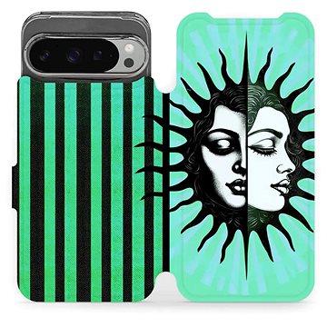 

Mobiwear flip knížkové pro Google Pixel 9 Pro XL - VP58S