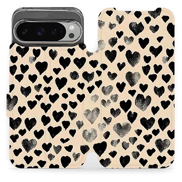 

Mobiwear flip knížkové pro Google Pixel 9 Pro XL - VA51S