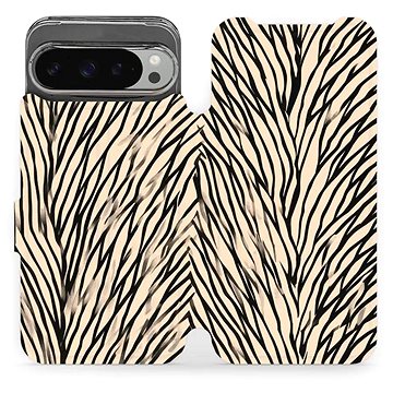 

Mobiwear flip knížkové pro Google Pixel 9 Pro XL - VA52S