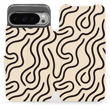 

Mobiwear flip knížkové pro Google Pixel 9 Pro XL - VA60S