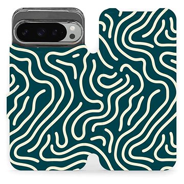 

Mobiwear flip knížkové pro Google Pixel 9 Pro XL - VA61S