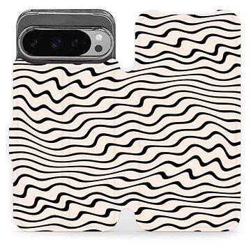 

Mobiwear flip knížkové pro Google Pixel 9 Pro XL - VA62S