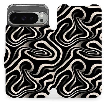 

Mobiwear flip knížkové pro Google Pixel 9 Pro XL - VA63S