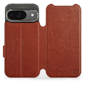 

Mobiwear flip knížkové pro Google Pixel 9 / 9 Pro - C_BRS