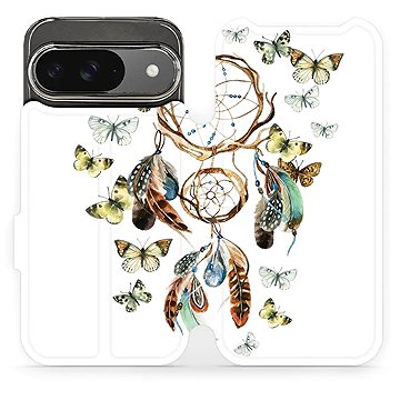 

Mobiwear flip knížkové pro Google Pixel 9 / 9 Pro - M001P
