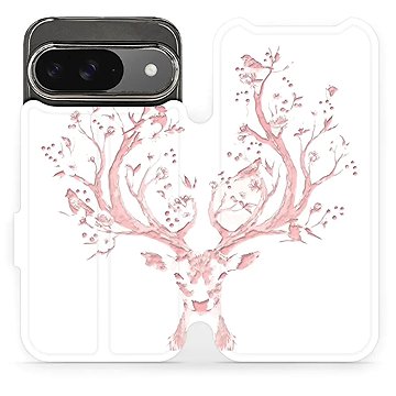 

Mobiwear flip knížkové pro Google Pixel 9 / 9 Pro - M007S