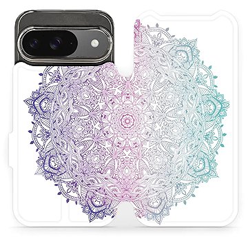 

Mobiwear flip knížkové pro Google Pixel 9 / 9 Pro - M008S