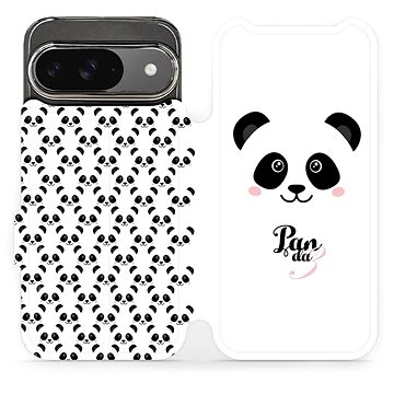 

Mobiwear flip knížkové pro Google Pixel 9 / 9 Pro - M030P